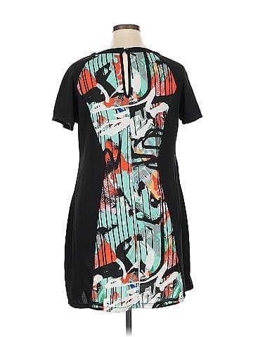 City Chic Casual Dress (view 2)