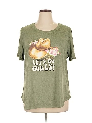 Cato Short Sleeve T-Shirt (view 1)