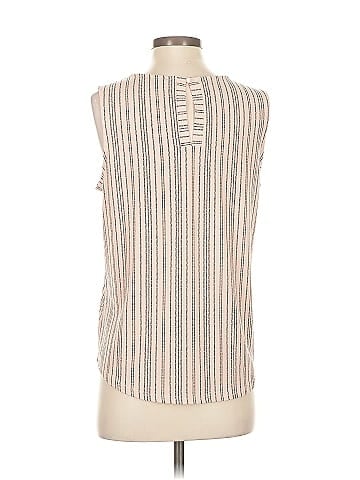 Adrianna Papell Sleeveless Blouse (view 2)