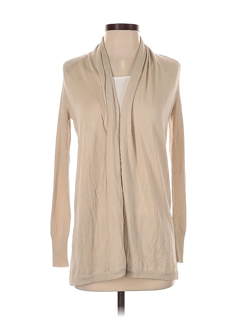 Click to view more detailed imagery on our partner's website Pre-owned Banana Republic Cardigan Sweater In Brown