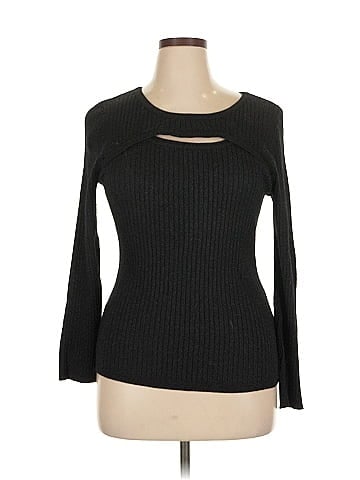 Lane Bryant Pullover Sweater (view 1)