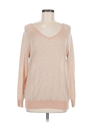 Ann Taylor LOFT Long Sleeve Top (view 1)