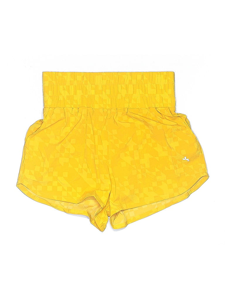 Joylab Shorts In Yellow