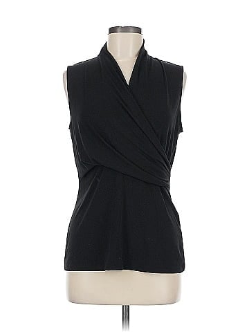 DKNY Sleeveless Blouse (view 1)