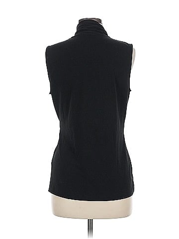DKNY Sleeveless Blouse (view 2)
