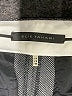 Elie Tahari Houndstooth Gray Wool Pants Size 4 - photo 4