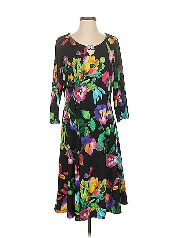 Susan Graver Casual Dress (view 1)