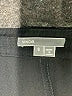Vince. 100% Polyester Solid Black Casual Pants Size S - photo 3