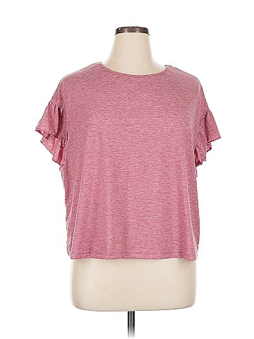 Emery Rose Short Sleeve T-Shirt (view 1)