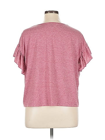 Emery Rose Short Sleeve T-Shirt (view 2)