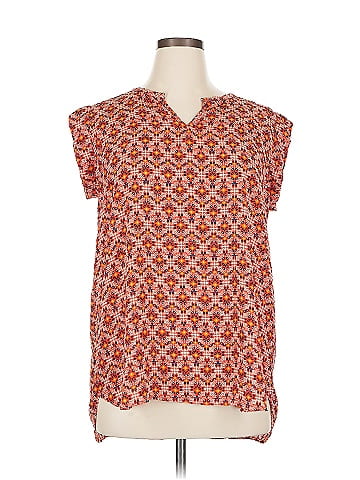 Pleione Sleeveless T-Shirt (view 1)