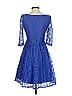 Kookai Blue Cocktail Dress Size EU 36 / US 6 - photo 2