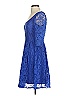 Kookai Blue Cocktail Dress Size EU 36 / US 6 - photo 5
