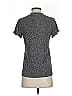 t.la Gray Short Sleeve Top Size XS - photo 2