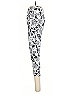 UNIQUELY Lorna Jane Graphic White Active Pants Size S - photo 5