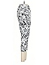 UNIQUELY Lorna Jane Graphic White Active Pants Size S - photo 4
