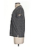 t.la Gray Short Sleeve Top Size XS - photo 5
