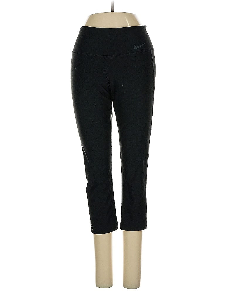 Click to view more detailed imagery on our partner's website Pre-owned Nike Active Pants In Black