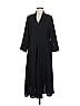 misook 100% Polyester Black Casual Dress Size M - photo 1