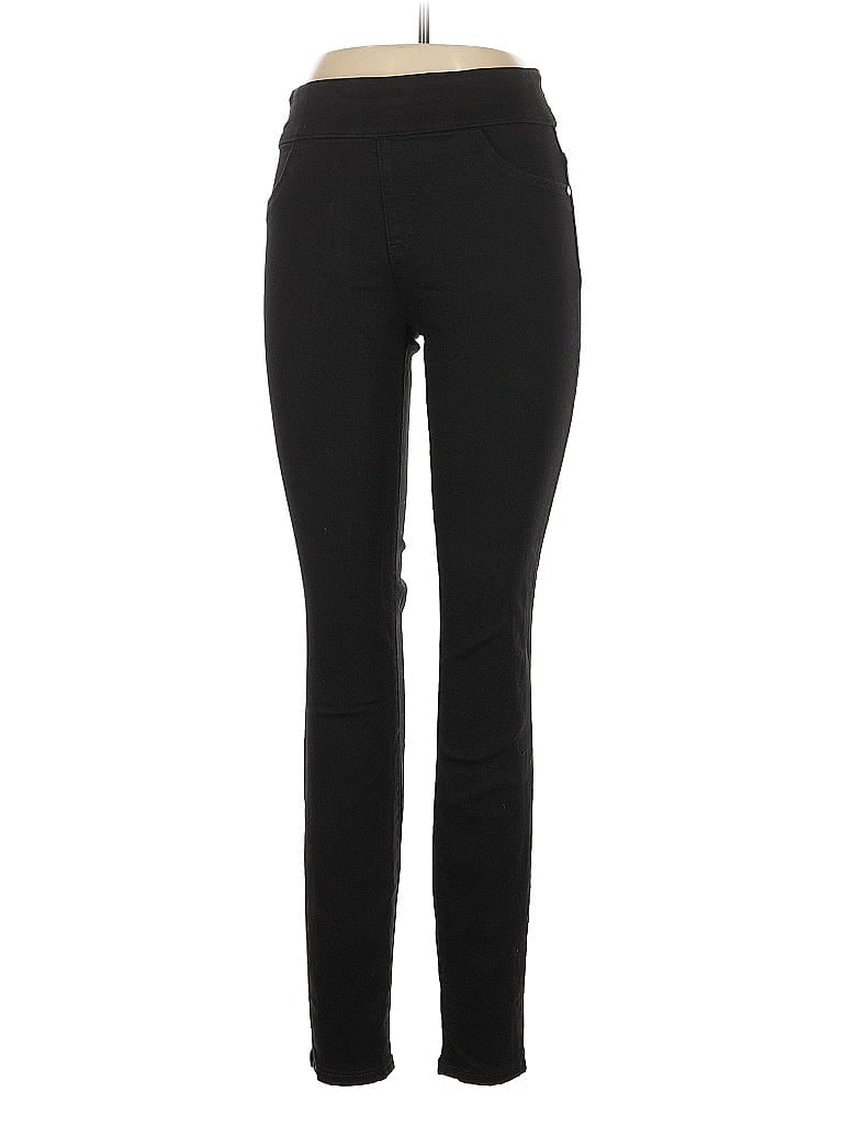 Pre-owned Simply Vera Vera Wang Active Pants In Black