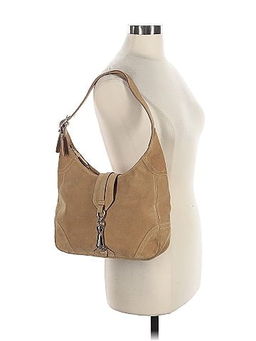Coach Leather Shoulder Bag (view 2)