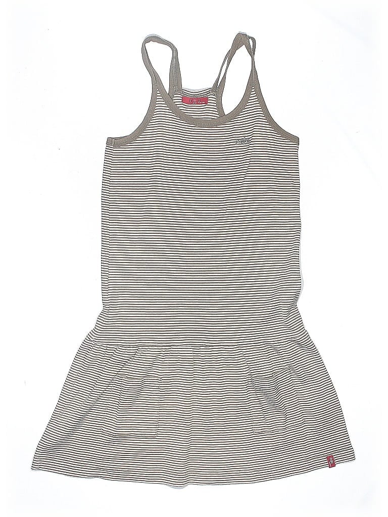 Pre-owned Edc By Esprit Kids'  Dress In Gray