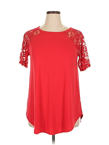 Zenana Short Sleeve Top (view 1)