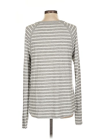Michael Stars Long Sleeve Top (view 2)