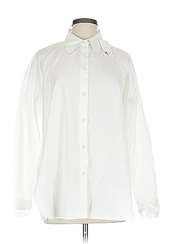 Vince. Long Sleeve Button-Down Shirt (view 1)