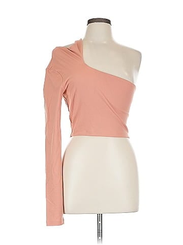 Susana Monaco Long Sleeve Top (view 1)