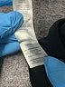 Laundry by Shelli Segal Animal Print Black Casual Dress Size S - photo 8