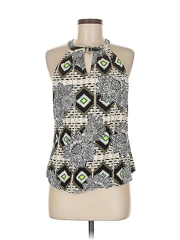 7th Avenue Design Studio New York & Company Sleeveless Blouse (view 1)