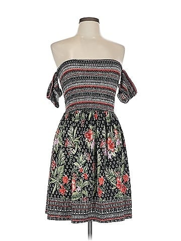 Derek Heart Casual Dress (view 1)
