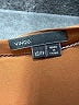 Vince. 100% Silk Orange Long Sleeve Silk Top Size XS - photo 6