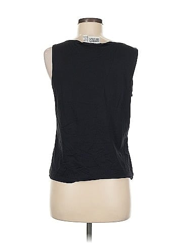 Chico's Design Sleeveless T-Shirt (view 2)
