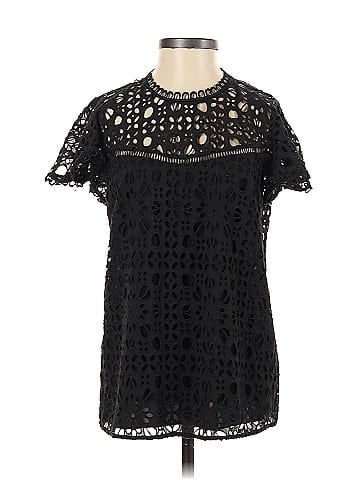Sachin + Babi Short Sleeve Blouse (view 1)