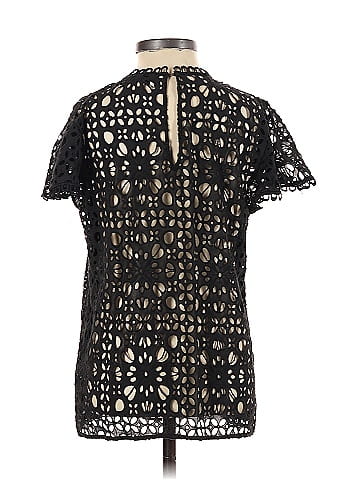 Sachin + Babi Short Sleeve Blouse (view 2)