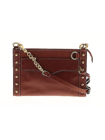 Rebecca Minkoff Leather Crossbody Bag (view 1)