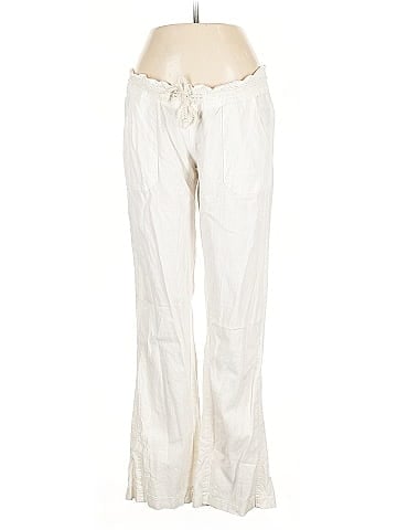 Roxy Linen Pants (view 1)