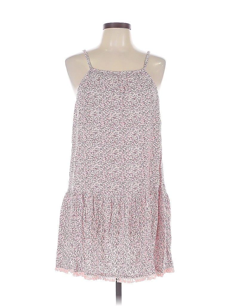 Pre-owned Xhilaration Casual Dress In Pink