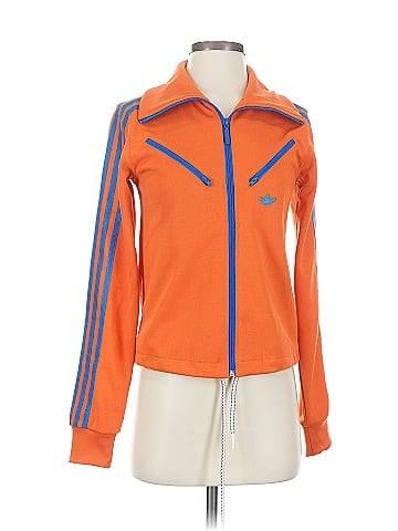 Adidas Track Jacket (view 1)