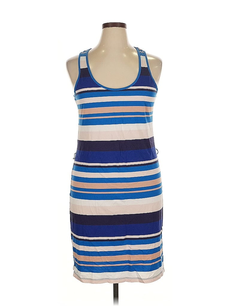 NY & C Pre-owned Casual Dress In Blue