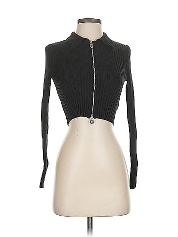 Blue Blush Long Sleeve Top (view 1)