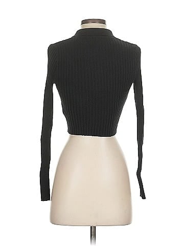 Blue Blush Long Sleeve Top (view 2)