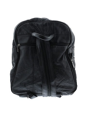 Unbranded Leather Backpack (view 2)