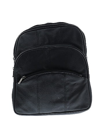 Unbranded Leather Backpack (view 1)
