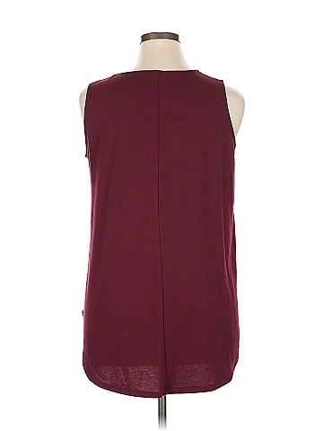 Zenana Premium Sleeveless T-Shirt (view 2)