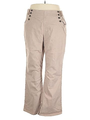 DG^2 by Diane Gilman Casual Pants (view 1)