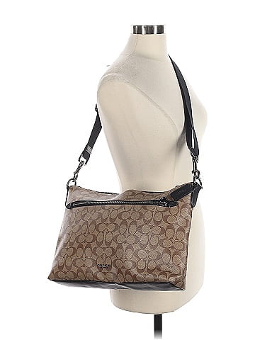 Coach Factory Leather Crossbody Bag (view 2)