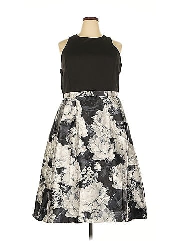 City Chic Cocktail Dress (view 1)